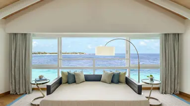JW MARRIOTT MALDIVES RESORT & SPA