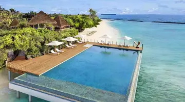 JW MARRIOTT MALDIVES RESORT & SPA