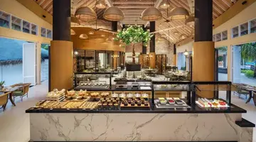 JW MARRIOTT MALDIVES RESORT & SPA