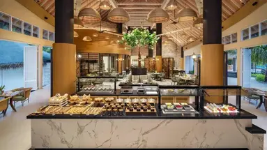 JW MARRIOTT MALDIVES RESORT & SPA