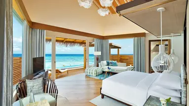 JW Marriott Maldives Resort & Spa