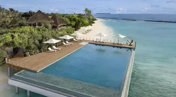 JW MARRIOTT MALDIVES RESORT & SPA