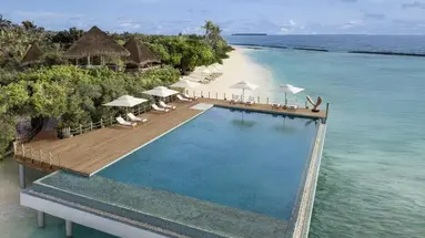 JW MARRIOTT MALDIVES RESORT & SPA