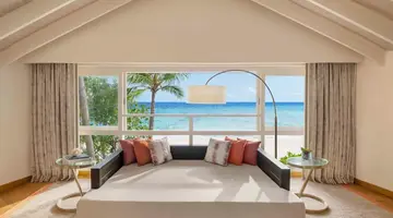 JW MARRIOTT MALDIVES RESORT & SPA
