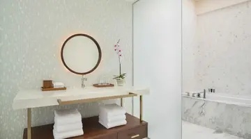 JW MARRIOTT MALDIVES RESORT & SPA