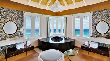 JW Marriott Maldives Resort & Spa