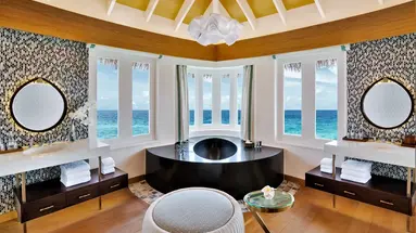 JW Marriott Maldives Resort & Spa