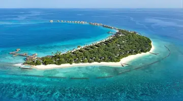 JW Marriott Maldives Resort & Spa