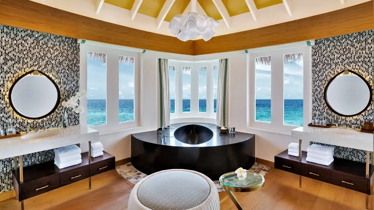 JW Marriott Maldives Resort & Spa