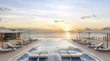 JW MARRIOTT MALDIVES RESORT & SPA