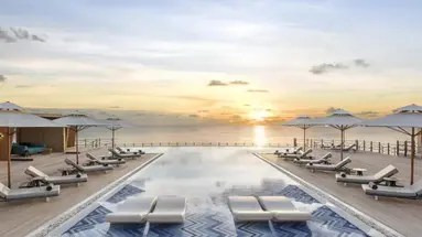 JW MARRIOTT MALDIVES RESORT & SPA