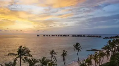 JW MARRIOTT MALDIVES RESORT & SPA