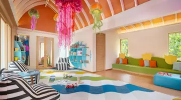JW MARRIOTT MALDIVES RESORT & SPA