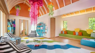JW MARRIOTT MALDIVES RESORT & SPA