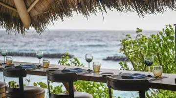 JW MARRIOTT MALDIVES RESORT & SPA
