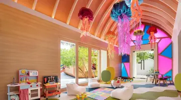JW MARRIOTT MALDIVES RESORT & SPA