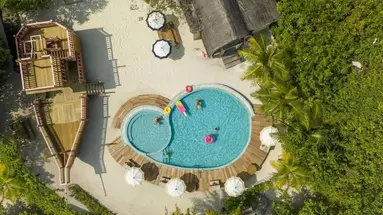 JW MARRIOTT MALDIVES RESORT & SPA