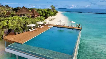 JW Marriott Maldives Resort & Spa