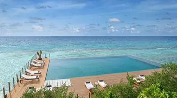 JW MARRIOTT MALDIVES RESORT & SPA