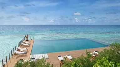 JW MARRIOTT MALDIVES RESORT & SPA