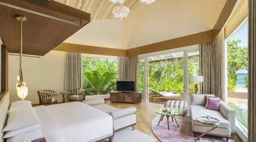 JW MARRIOTT MALDIVES RESORT & SPA
