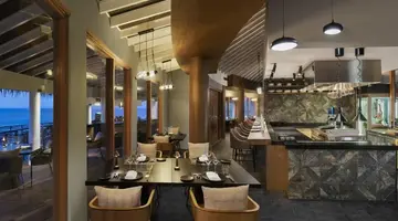 JW MARRIOTT MALDIVES RESORT & SPA