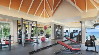 JW MARRIOTT MALDIVES RESORT & SPA