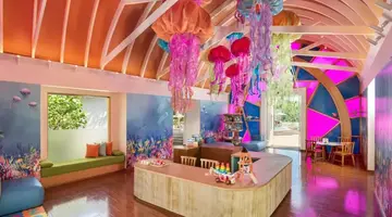JW MARRIOTT MALDIVES RESORT & SPA