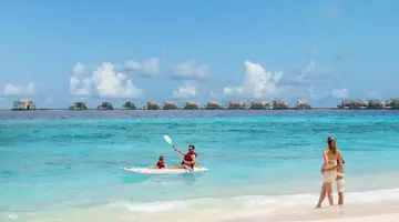 JW MARRIOTT MALDIVES RESORT & SPA
