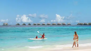 JW MARRIOTT MALDIVES RESORT & SPA