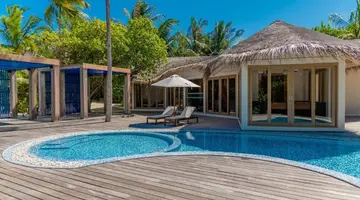 JW MARRIOTT MALDIVES RESORT & SPA