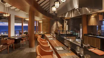 JW MARRIOTT MALDIVES RESORT & SPA