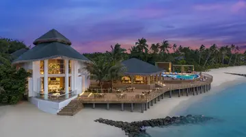JW MARRIOTT MALDIVES RESORT & SPA