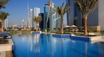 JW Marriott Marquis Hotel Dubai