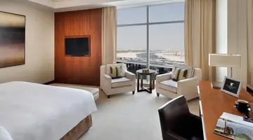 JW Marriott Marquis Hotel Dubai