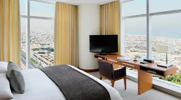 JW Marriott Marquis Hotel Dubai