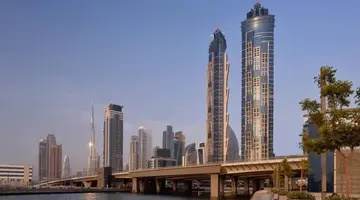 JW MARRIOTT MARQUIS HOTEL DUBAI