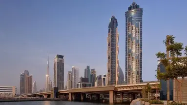 JW Marriott Marquis Hotel Dubai
