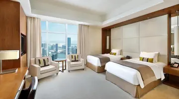 JW Marriott Marquis Hotel Dubai