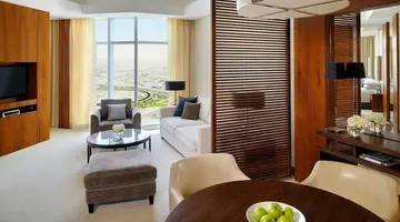 JW Marriott Marquis Hotel Dubai