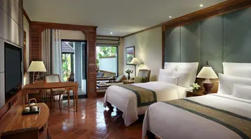 JW MARRIOTT PHUKET RESORT & SPA