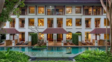 JW MARRIOTT PHUKET RESORT & SPA