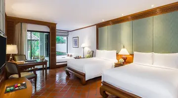 JW MARRIOTT PHUKET RESORT & SPA