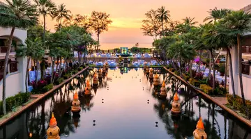 JW MARRIOTT PHUKET RESORT & SPA