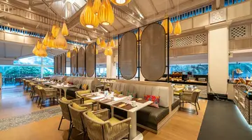 JW MARRIOTT PHUKET RESORT & SPA