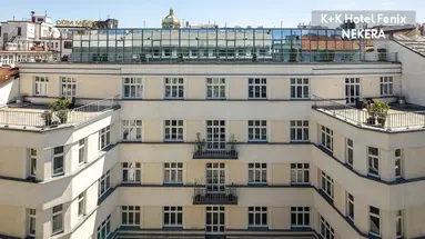 K+K Hotel Fenix