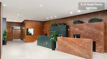 K+K Hotel Fenix