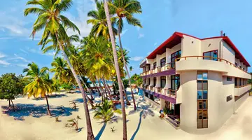 Kaani Beach Hotel
