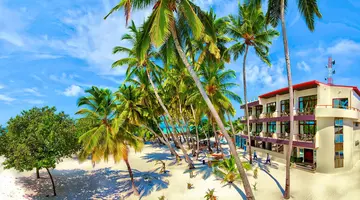 Kaani Beach Hotel