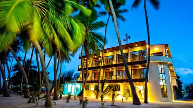 Kaani Beach Hotel